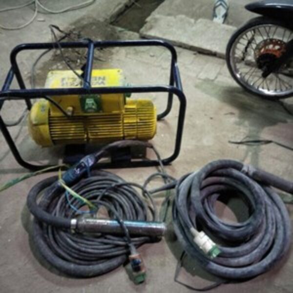 Jual Beli Sewa Vibrator Beton Mikasa Wacker Neuson Enar