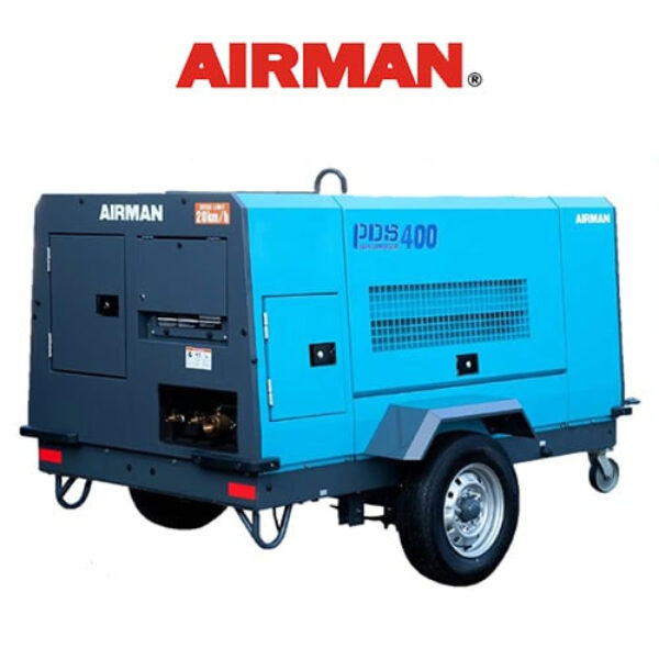 Air Compressor AIRMAN PDS400