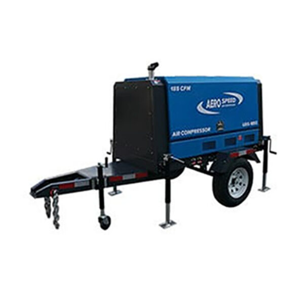 Air Compressor Univ UDS 185 S