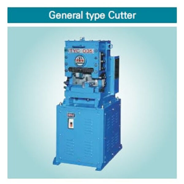 Bar Cutter Alat Potong Besi B&C TYB-D35 BNC