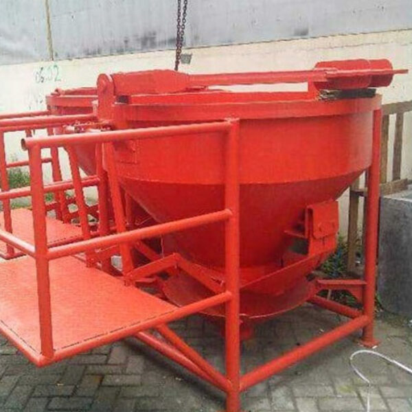 Bucket Cor 1000 Liter