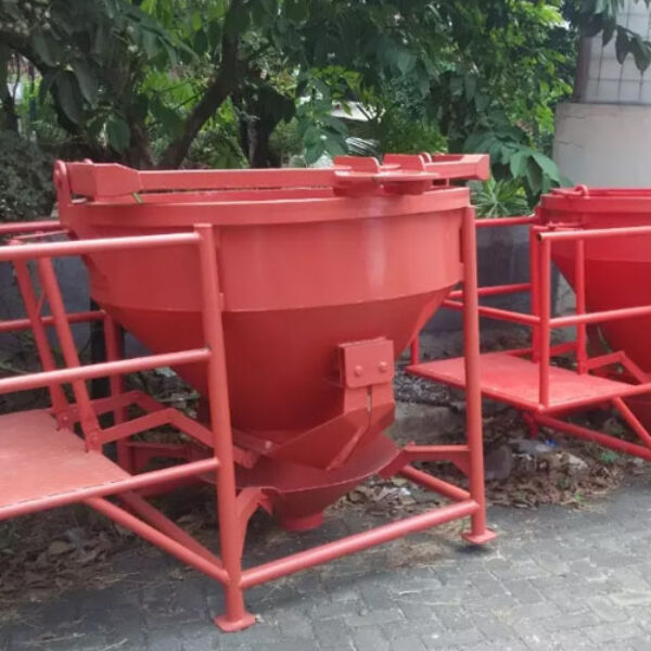 Bucket Cor 800 Liter