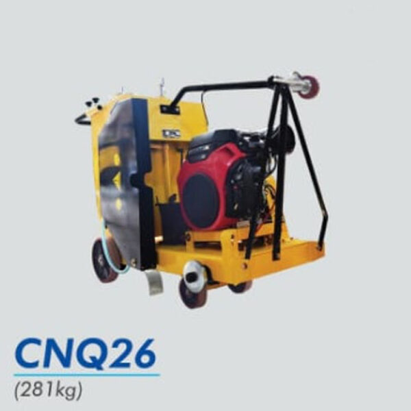 Concrete Cutter CNQ26