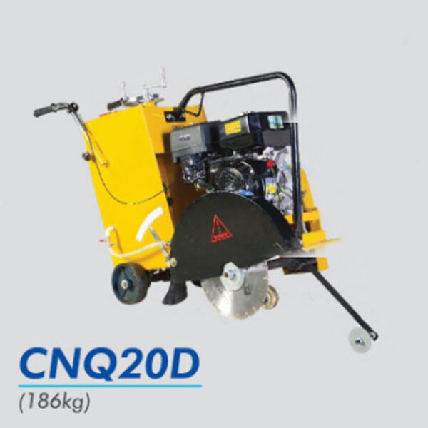 Diesel Concrete Cutter – CNQ20D