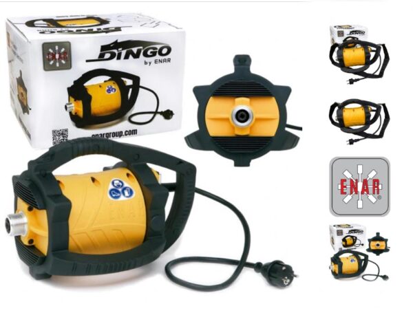 Electric portable vibrator Enar Dingo
