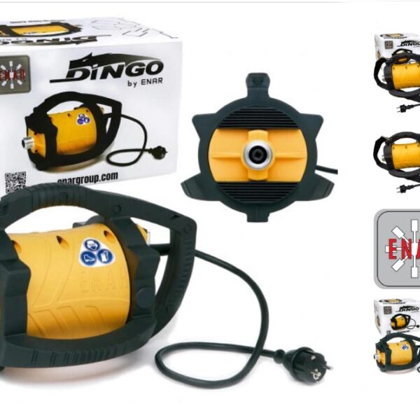 Electric portable vibrator Enar Dingo