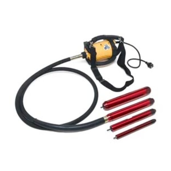 Electric portable vibrator Enar Dingo