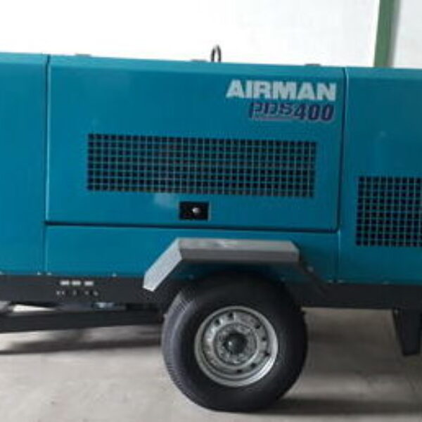 KOMPRESOR SCREW  AIRMAN PDS 400S