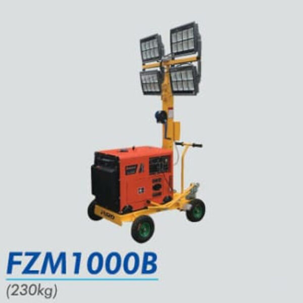 LED Light Tower – FZM-1000B