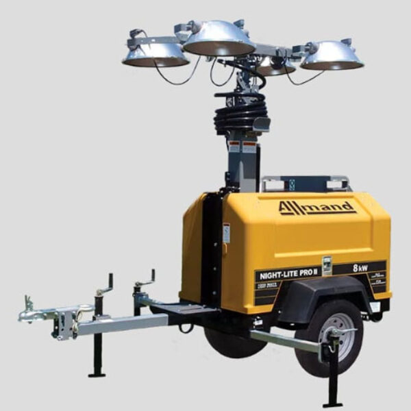Light Tower Allmand NL Pro II