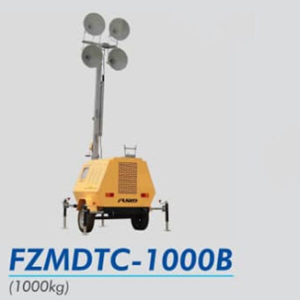 Mobile Light Tower – FZMDTC-1000B