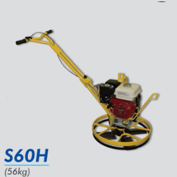Power Trowel S60H