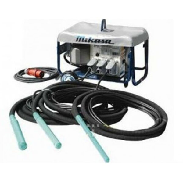 Service Vibrator Beton Elektrik