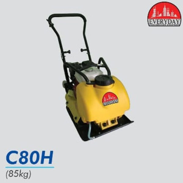 Stamper kodok Plate Compactor – C80H