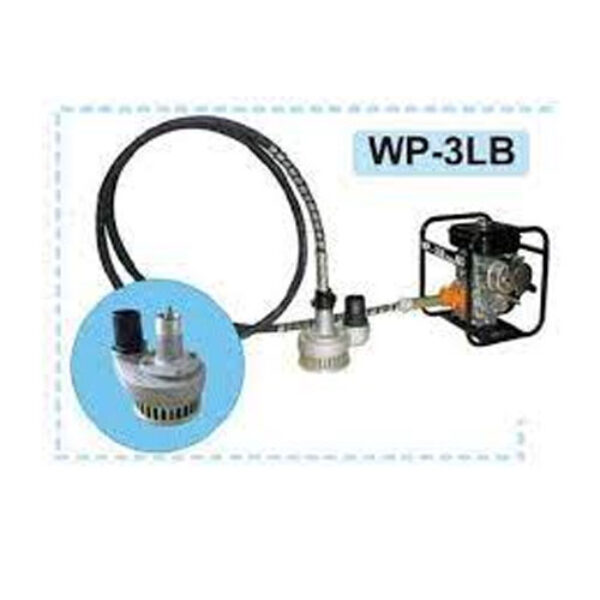 Submersible Pump Mikasa WP-3LB
