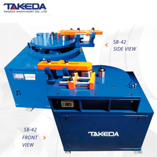 Mesin Bar Bender Takeda
