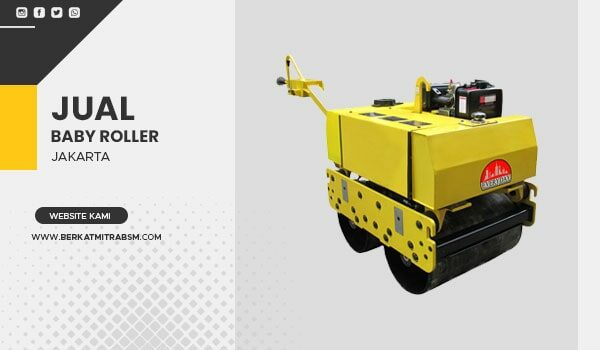 Jual baby roller jakarta