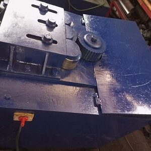 Spiral bar bending dynamic