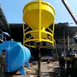 Bucket Cor Tanpa Passenger